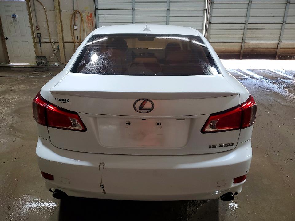 Aukcja sprzedaży 2011 Lexus Is 250, vin: JTHBF5C25B5134704, numer aukcji: 64228936