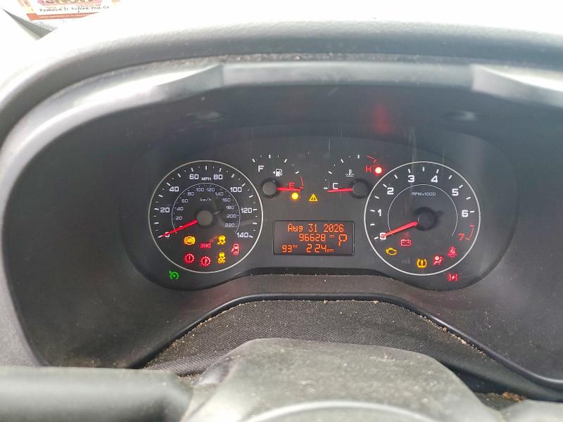 Aukcja sprzedaży 2022 Ram Promaster City, vin: ZFBHRFAB5N6Y06774, numer aukcji: 66699956
