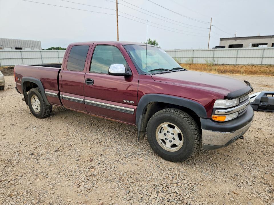 Auction sale of the 2001 Chevrolet Silverado, vin: 2GCEK19T611266339, lot number: 63874996