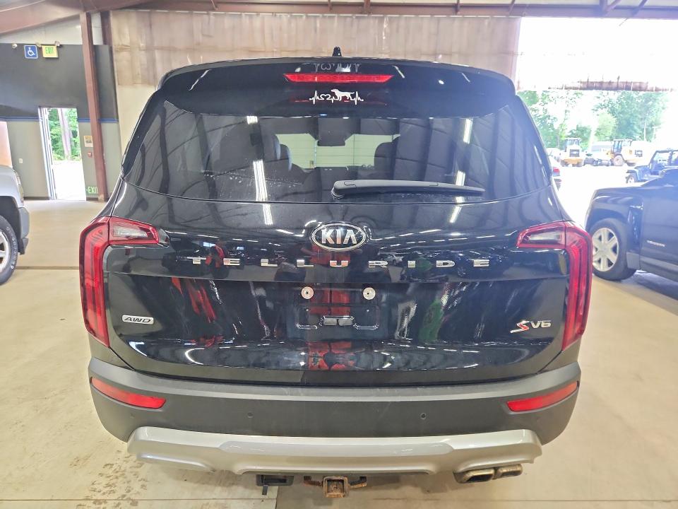 Aukcja sprzedaży 2021 Kia Telluride, vin: 5XYP6DHCXMG147168, numer aukcji: 65151536