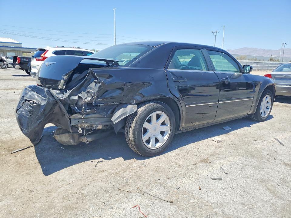 63898606 :رقم المزاد ، 2C3JA53G55H630191 vin ، 2005 Chrysler 300 مزاد بيع