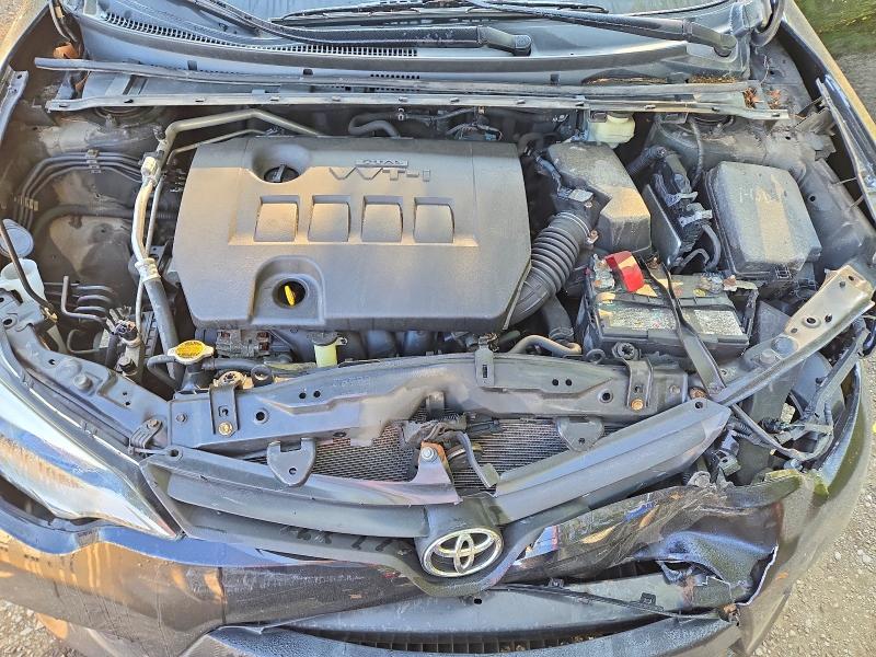 64193786 :رقم المزاد ، 2T1BURHEXFC446074 vin ، 2015 Toyota Corolla مزاد بيع