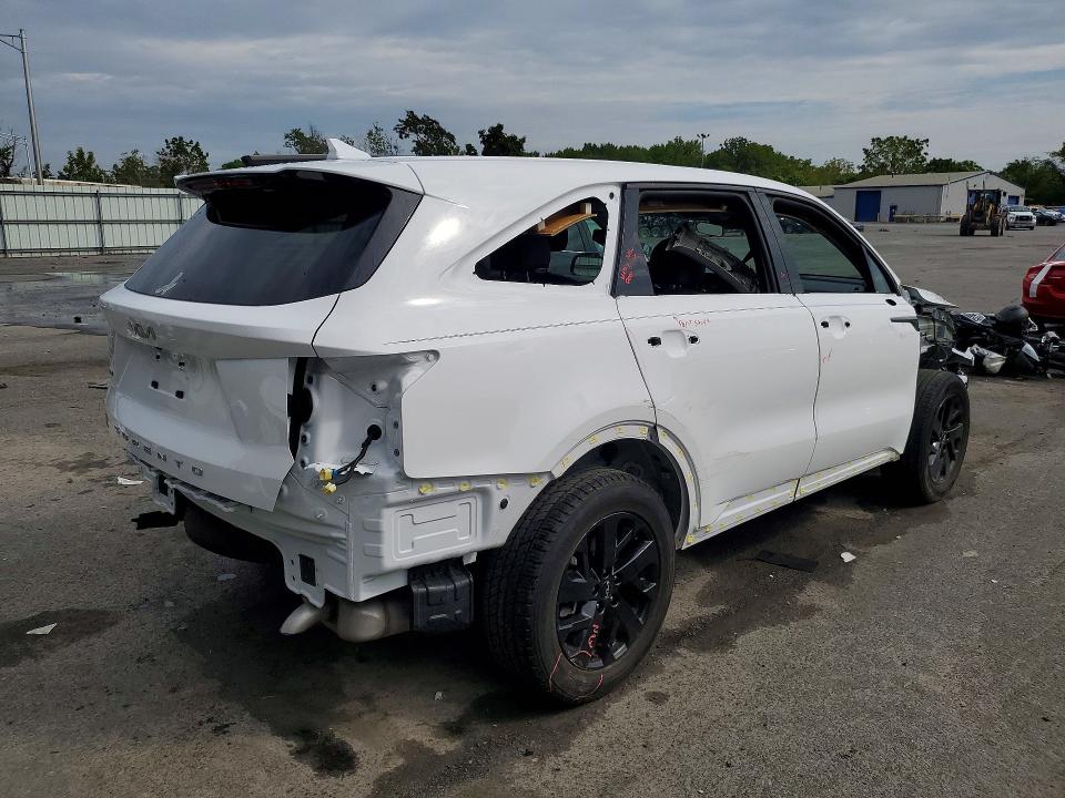Auction sale of the 2022 Kia Sorento, vin: 5XYRLDLC8NG161225, lot number: 66895216