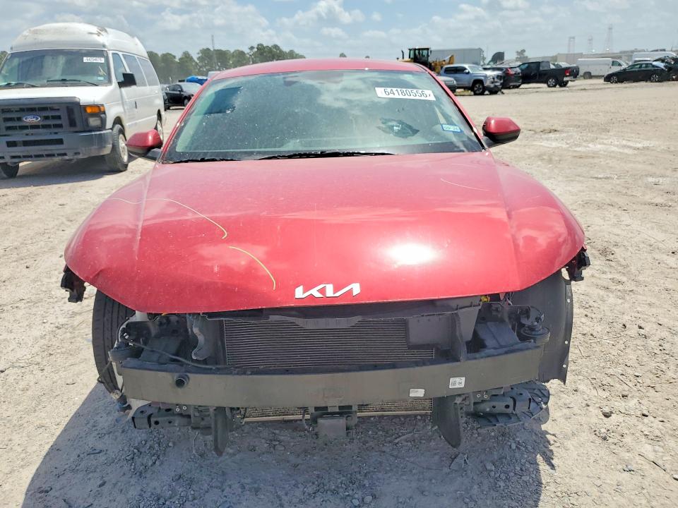 Aukcja sprzedaży 2025 Kia K4, vin: 3KPFT4DE5SE108090, numer aukcji: 64180556