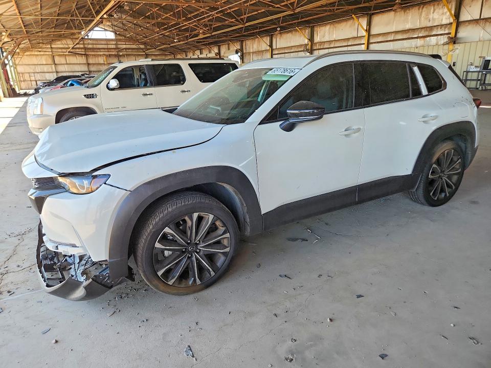 Auction sale of the 2025 Mazda Cx-50, vin: 7MMVABEM1SN323215, lot number: 65178616