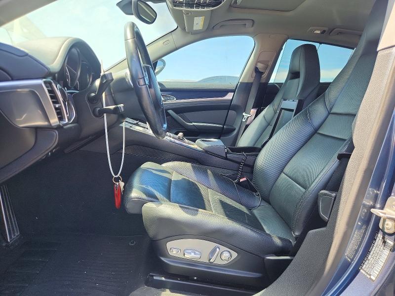 Продажа на аукционе авто 2013 Porsche Panamera, vin: WP0AA2A71DL012316, номер лота: 64487376