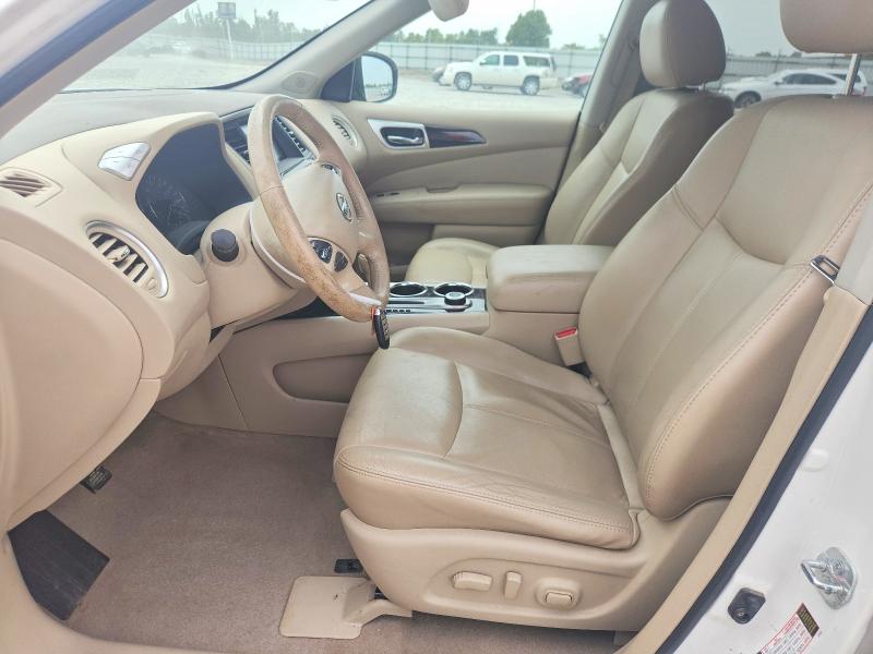 2013 Nissan Pathfinder მანქანა იყიდება აუქციონზე, vin: 5N1AR2MM8DC686971, აუქციონის ნომერი: 64756726
