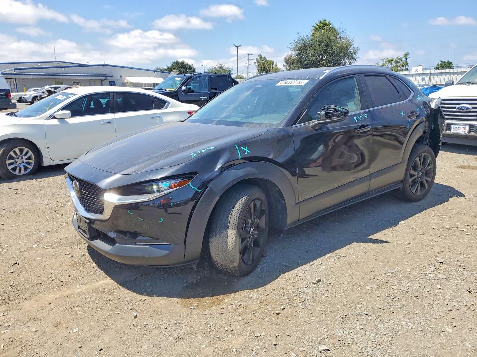65028716 :رقم المزاد ، 3MVDMBBM7RM644332 vin ، 2024 Mazda Cx-30 مزاد بيع