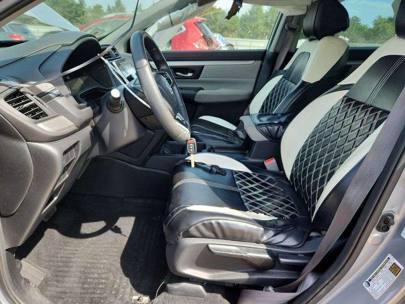 2019 Honda Cr-v მანქანა იყიდება აუქციონზე, vin: 2HKRW6H38KH208611, აუქციონის ნომერი: 65662236