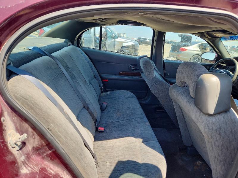 Aukcja sprzedaży 2004 Buick Lesabre, vin: 1G4HP52K744170134, numer aukcji: 64672256