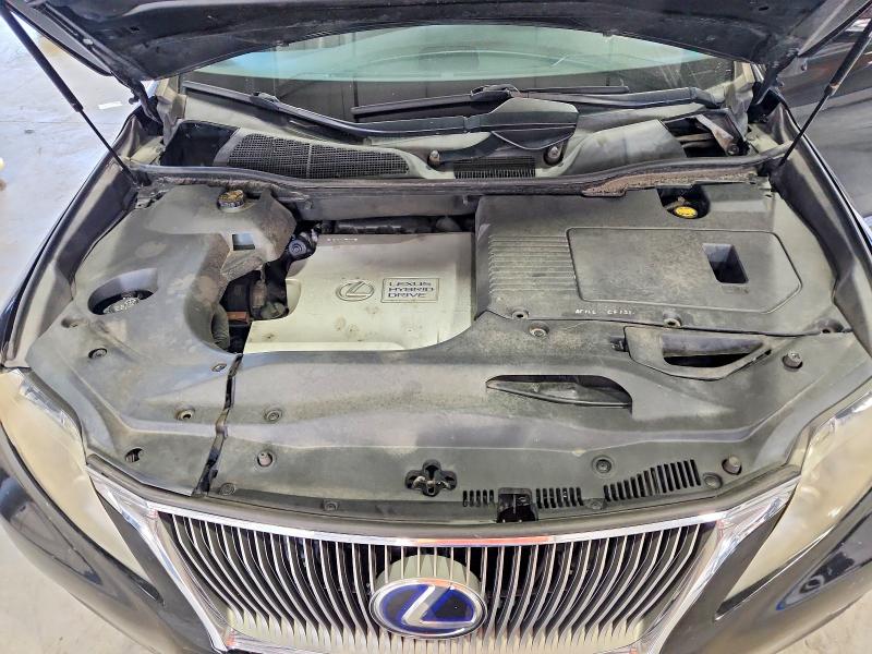 2010 Lexus Rx მანქანა იყიდება აუქციონზე, vin: JTJBC1BA6A2023880, აუქციონის ნომერი: 64851616