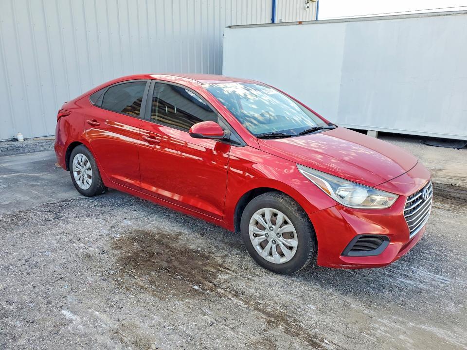 Продаж на аукціоні авто 2020 Hyundai Accent, vin: 3KPC24A66LE117126, номер лоту: 65508276