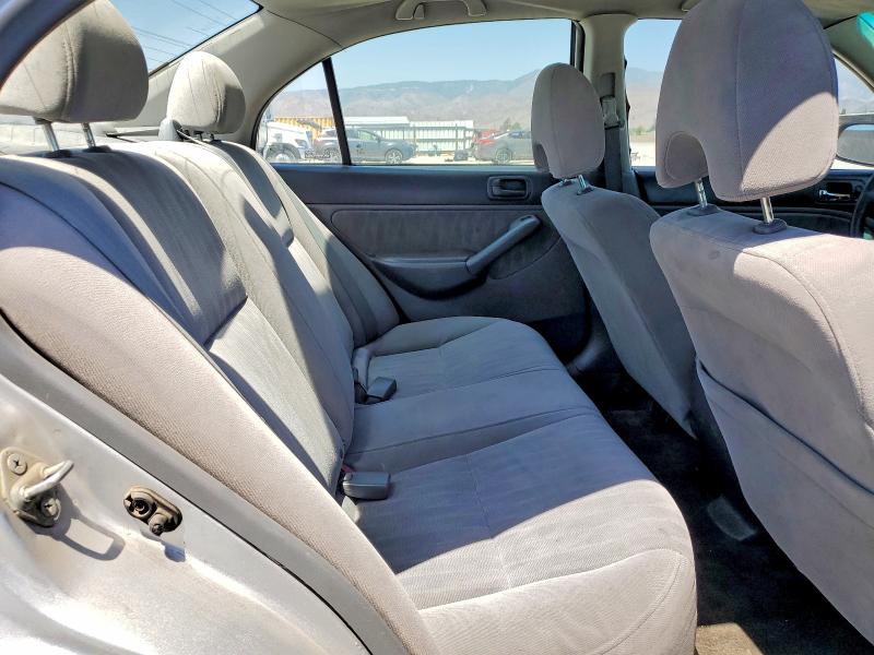 Продажа на аукционе авто 2003 Honda Civic, vin: 2HGES16513H615134, номер лота: 63708856