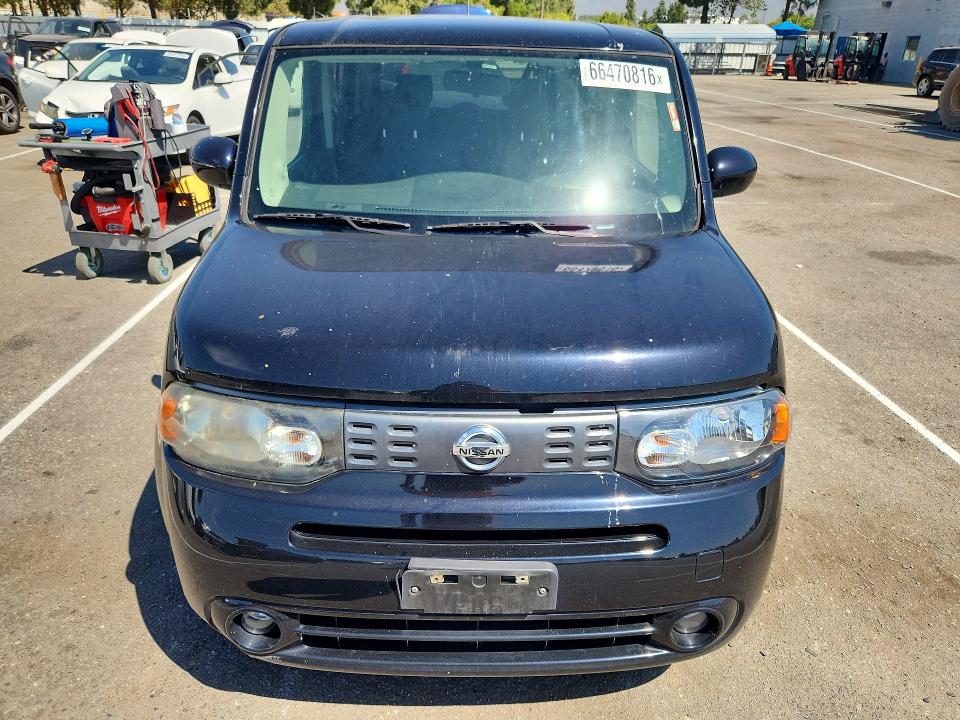 Продаж на аукціоні авто 2012 Nissan Cube, vin: JN8AZ2KRXCT253223, номер лоту: 66470816
