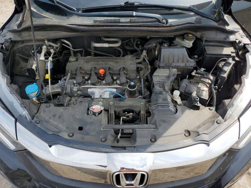 64653866 :رقم المزاد ، 3CZRU5H33NM745119 vin ، 2022 Honda Hr-v مزاد بيع