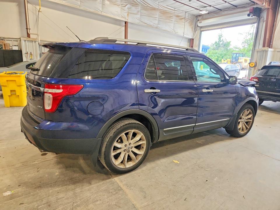 Aukcja sprzedaży 2011 Ford Explorer, vin: 1FMHK8D85BGA30824, numer aukcji: 64666666