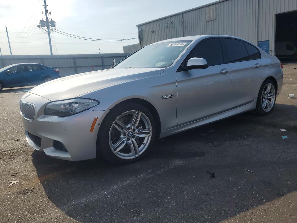 Продаж на аукціоні авто 2013 Bmw 550, vin: WBAFR9C51DDX80663, номер лоту: 65573636