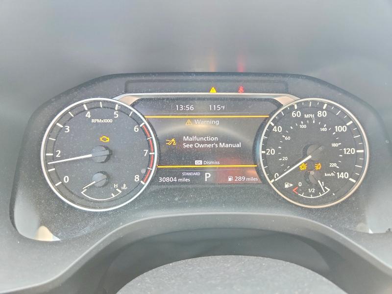 Продажа на аукционе авто 2024 Nissan Rogue, vin: JN8BT3BAXRW005471, номер лота: 65466026