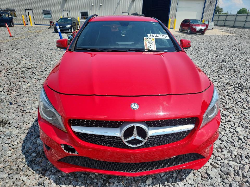 2014 Mercedes-benz Cla მანქანა იყიდება აუქციონზე, vin: WDDSJ4GB8EN120097, აუქციონის ნომერი: 64142776