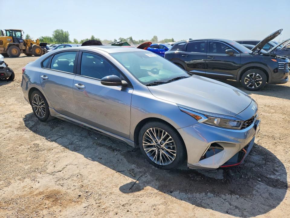Продаж на аукціоні авто 2023 Kia Forte, vin: 3KPF54ADXPE661511, номер лоту: 65204906