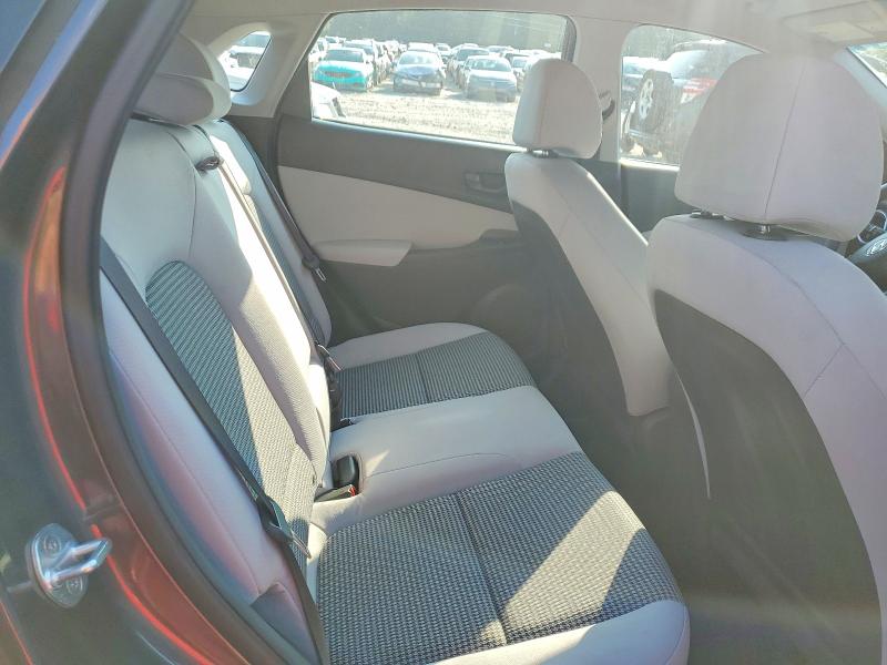 2022 Hyundai Kona მანქანა იყიდება აუქციონზე, vin: KM8K2CAB6NU776715, აუქციონის ნომერი: 64898666