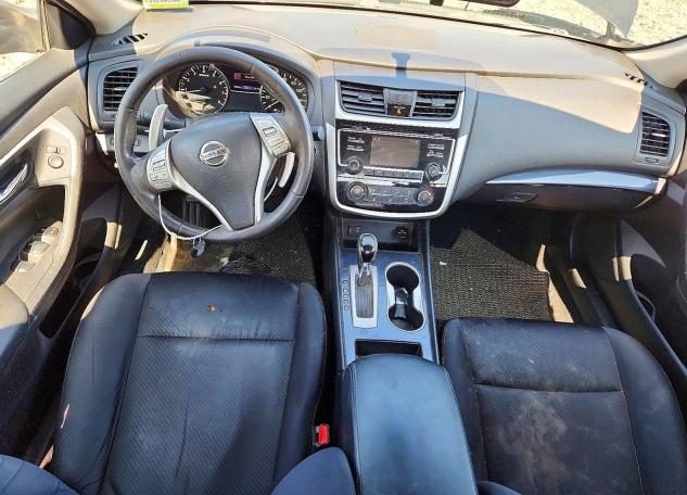2018 Nissan Altima მანქანა იყიდება აუქციონზე, vin: 1N4AL3AP7JC106590, აუქციონის ნომერი: 65909836