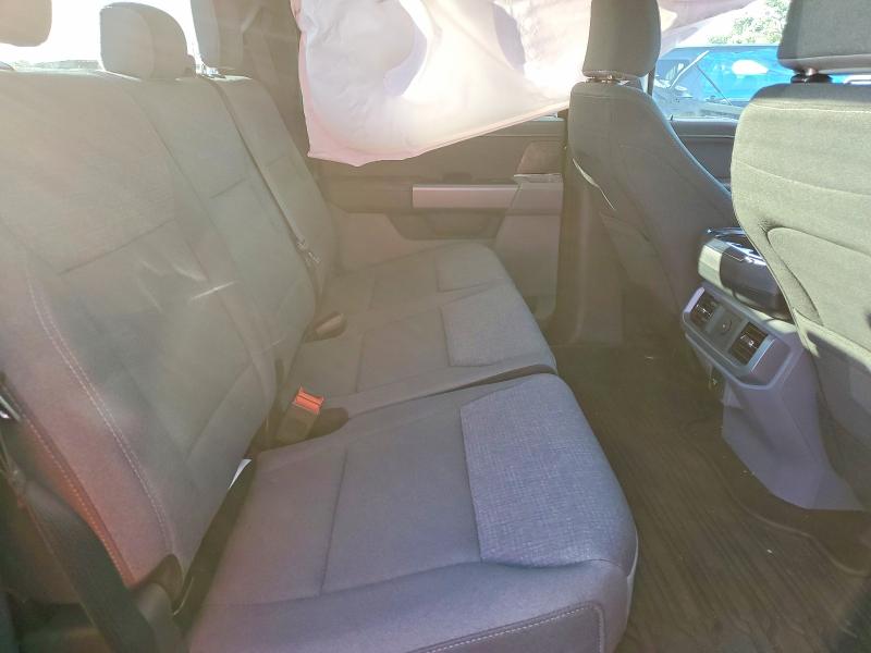 62675666 :رقم المزاد ، 1FTVW3LK7SWG27023 vin ، 2025 Ford F150 مزاد بيع