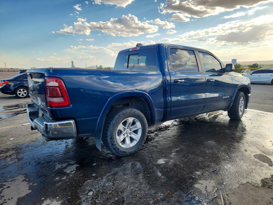 Продаж на аукціоні авто 2022 Ram 1500, vin: 1C6SRFJT3NN234242, номер лоту: 65044346