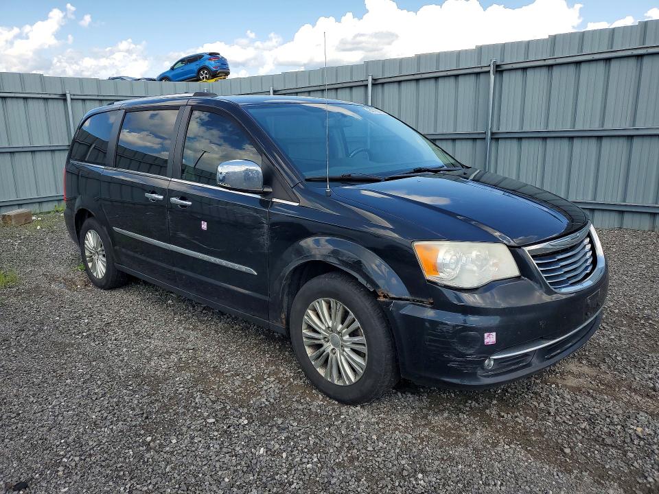 Продаж на аукціоні авто 2012 Chrysler Town & Country, vin: 2C4RC1GG5CR273257, номер лоту: 64716276