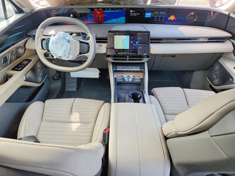 Продажа на аукционе авто 2025 Lincoln Nautilus, vin: 5LMPJ8K4XSJ913333, номер лота: 66514536