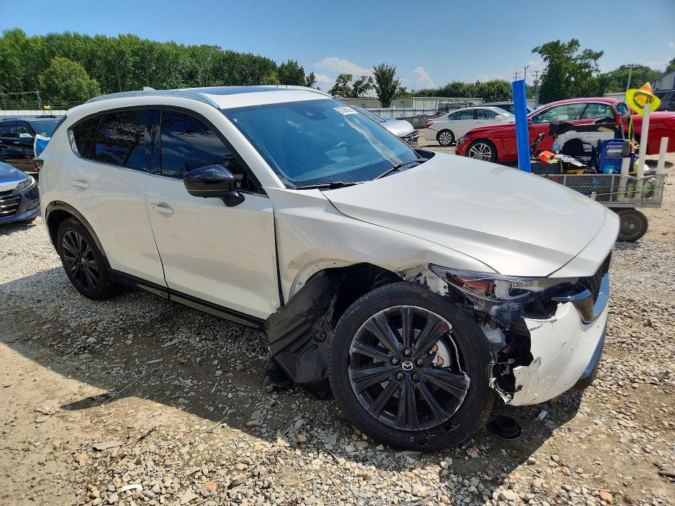 67396036 :رقم المزاد ، JM3KFBDY0S0605150 vin ، 2025 Mazda Cx-5 مزاد بيع