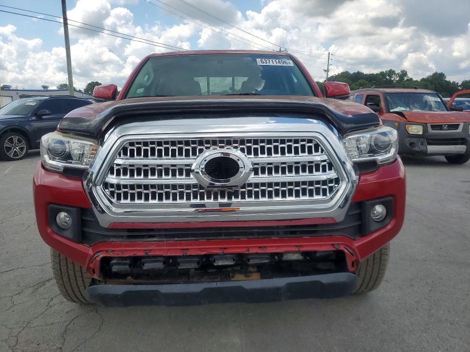 Auction sale of the 2016 Toyota Tacoma, vin: 3TMAZ5CN3GM013976, lot number: 63711496