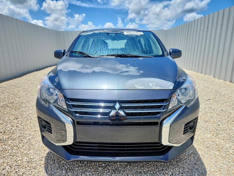 2024 Mitsubishi Mirage მანქანა იყიდება აუქციონზე, vin: ML32AUHJ7RH036067, აუქციონის ნომერი: 64488936