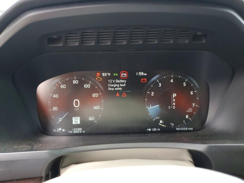 Продажа на аукционе авто 2019 Volvo Xc90, vin: YV4A22PK2K1418135, номер лота: 64434376