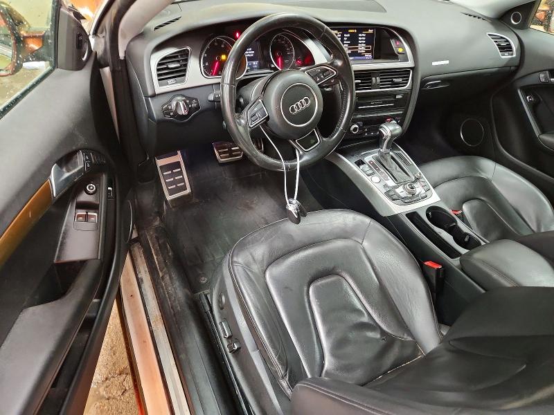 Продажа на аукционе авто 2014 Audi A5, vin: WAULFAFR5EA048678, номер лота: 63173956
