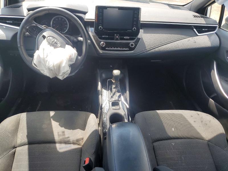 64480356 :رقم المزاد ، 5YFS4MCE7NP107281 vin ، 2022 Toyota Corolla مزاد بيع
