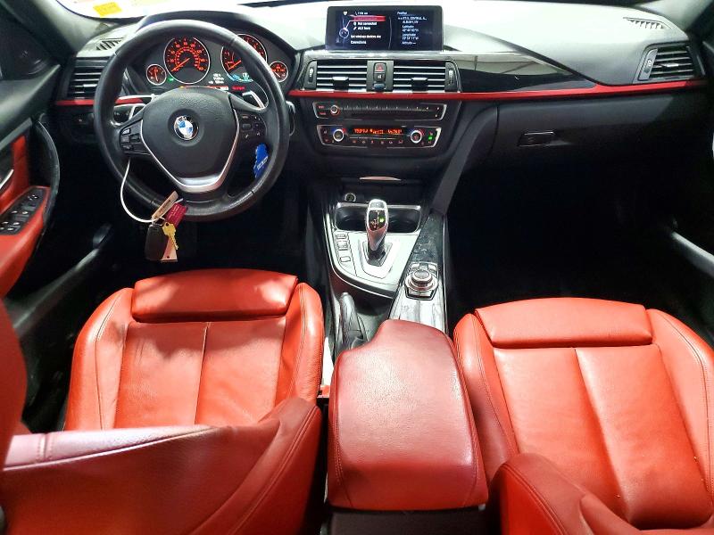 Aukcja sprzedaży 2013 Bmw Activehybrid 3, vin: WBA3F9C57DF484448, numer aukcji: 64180726