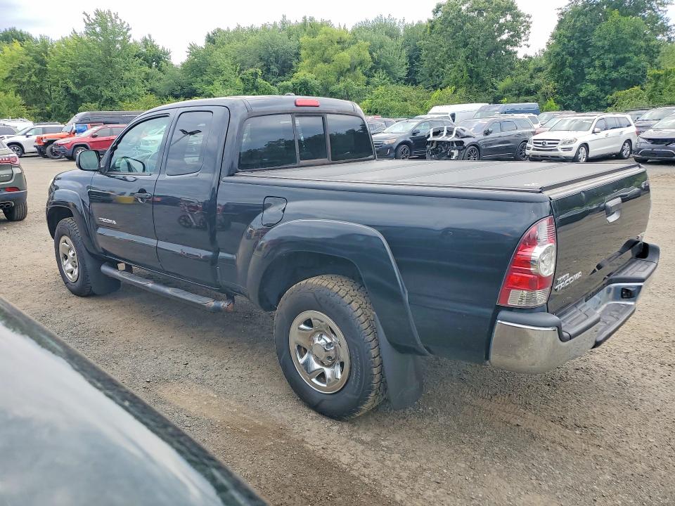 2010 Toyota Tacoma მანქანა იყიდება აუქციონზე, vin: 5TEUX4EN3AZ744847, აუქციონის ნომერი: 67064686