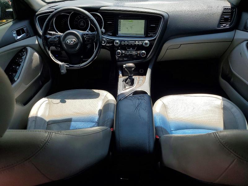 Продаж на аукціоні авто 2015 Kia Optima, vin: 5XXGN4A7XFG355252, номер лоту: 64829346
