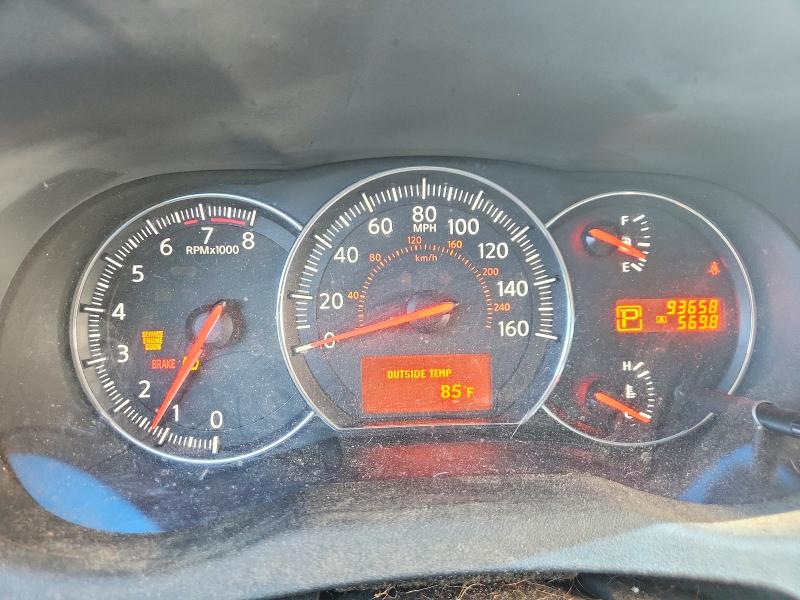 67000936 :رقم المزاد ، 1N4AA5AP0AC813080 vin ، 2010 Nissan Maxima مزاد بيع