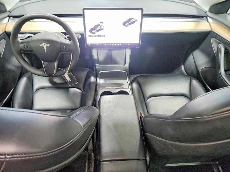 2022 Tesla Model 3 მანქანა იყიდება აუქციონზე, vin: 5YJ3E1EB4NF288788, აუქციონის ნომერი: 63677206