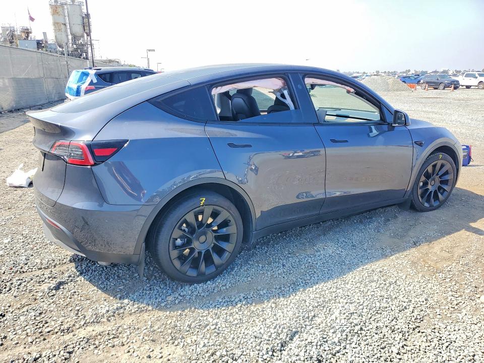 Aukcja sprzedaży 2023 Tesla Model Y, vin: 7SAYGDEE1PA147479, numer aukcji: 64650246
