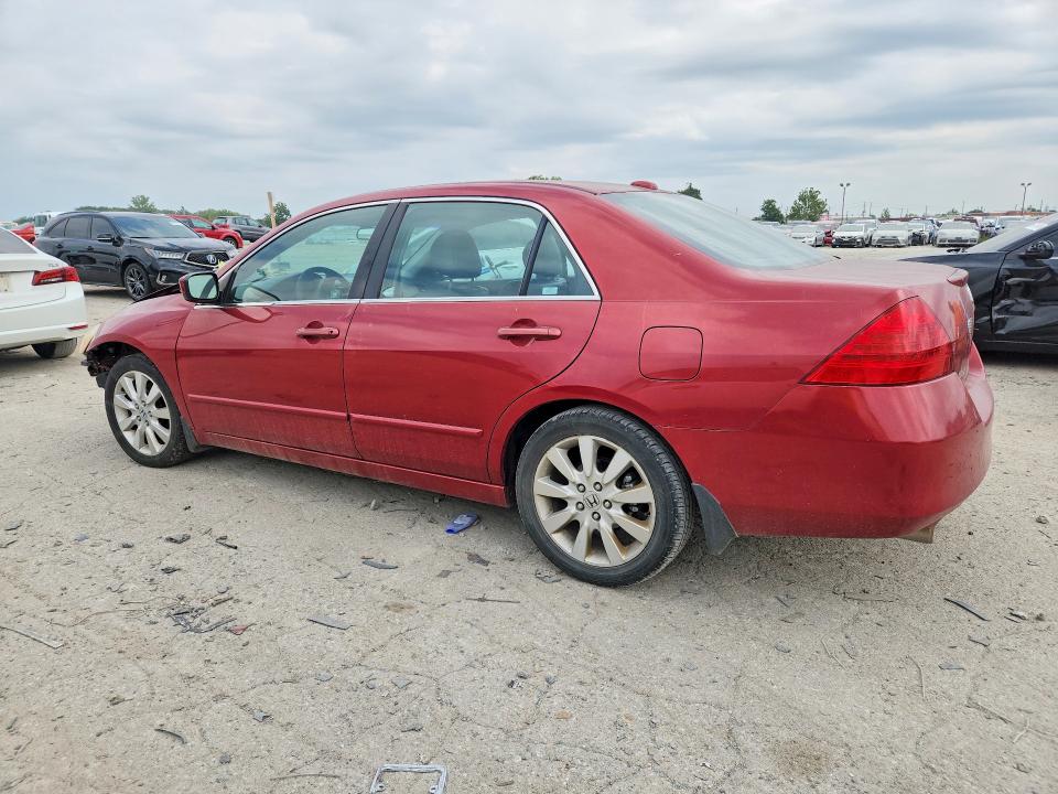 Продаж на аукціоні авто 2007 Honda Accord, vin: 1HGCM66507A066240, номер лоту: 66780886