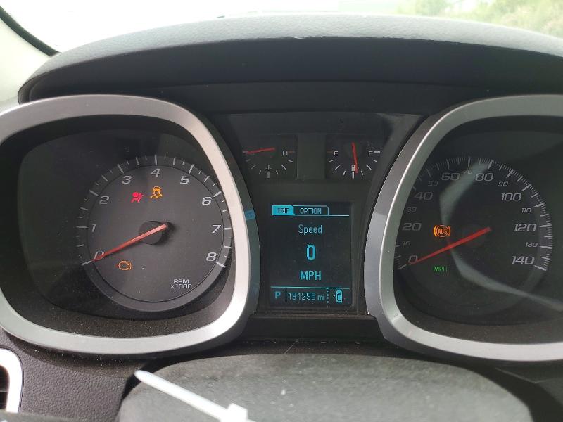 Продаж на аукціоні авто 2015 Chevrolet Equinox, vin: 2GNFLFEK1F6107340, номер лоту: 63995216