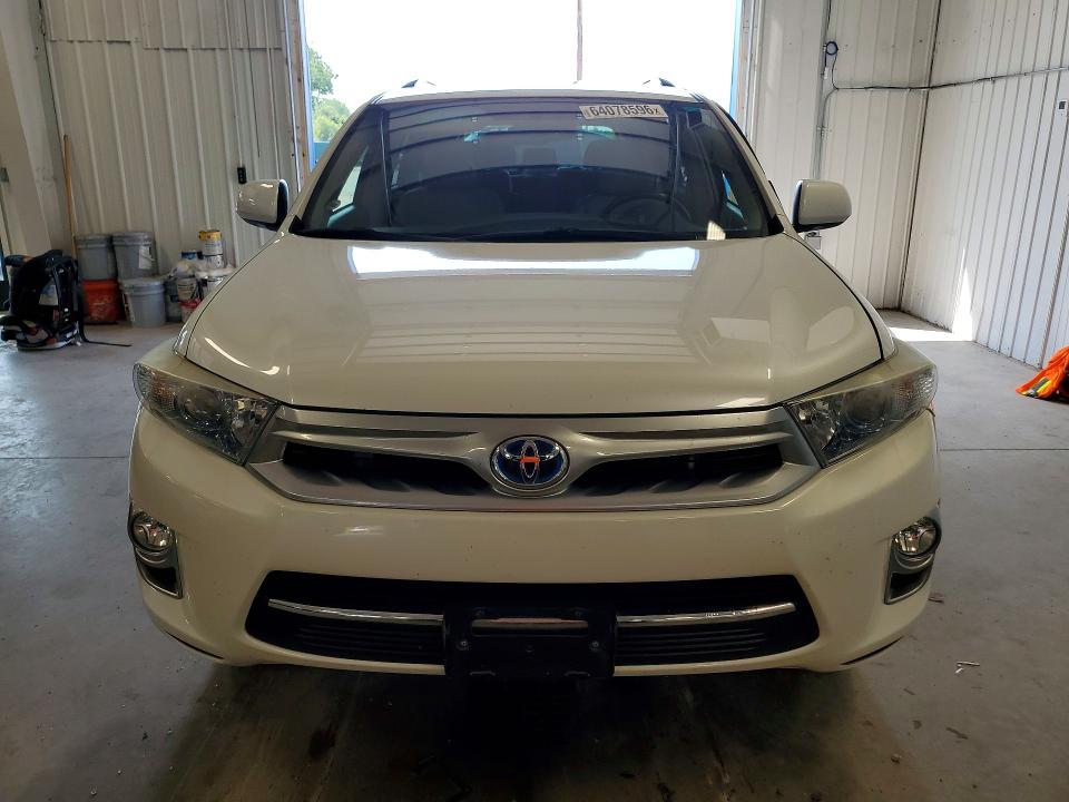 Aukcja sprzedaży 2012 Toyota Highlander, vin: JTEDC3EH7C2010604, numer aukcji: 64078596