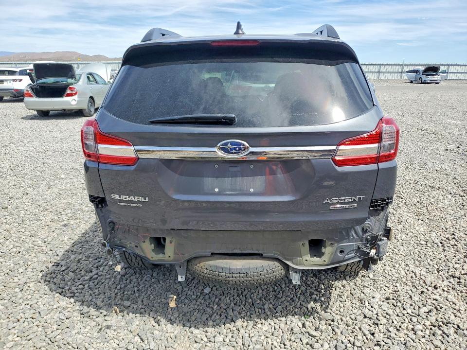 65727316 :رقم المزاد ، 4S4WMAPD0L3438531 vin ، 2020 Subaru Ascent مزاد بيع
