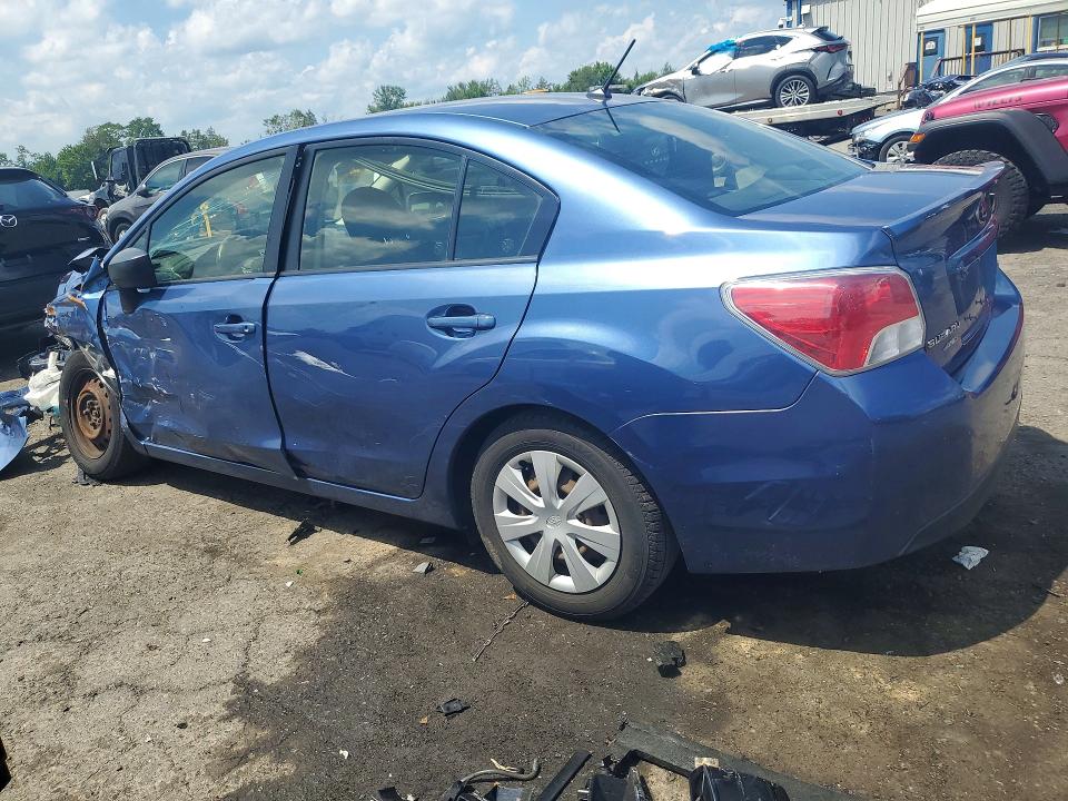 Продаж на аукціоні авто 2016 Subaru Impreza, vin: JF1GJAA69GH010371, номер лоту: 63761296