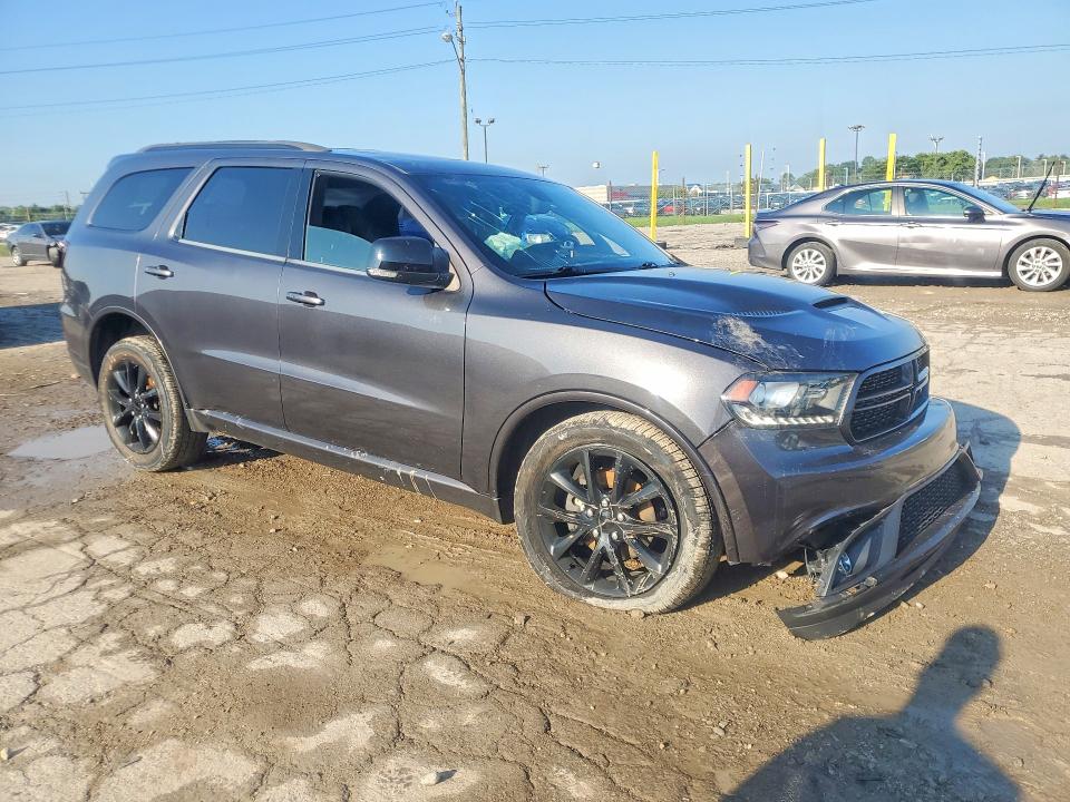 Aukcja sprzedaży 2018 Dodge Durango, vin: 1C4RDJDG5JC210103, numer aukcji: 65561796