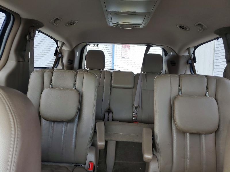 2016 Chrysler Town & Country მანქანა იყიდება აუქციონზე, vin: 2C4RC1BG8GR286954, აუქციონის ნომერი: 65986276