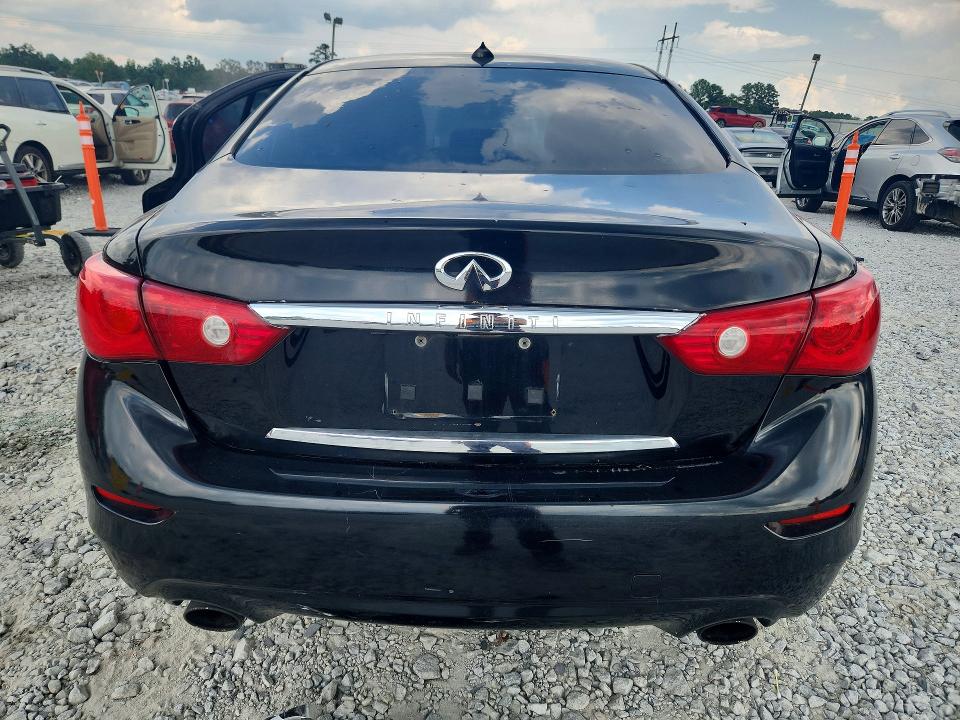 Aukcja sprzedaży 2015 Infiniti Q50, vin: JN1BV7AP3FM332940, numer aukcji: 66238906
